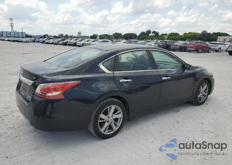 2014 Nissan Altima 2.5 from USA, damaged, VIN 1N4AL3AP3EC172057